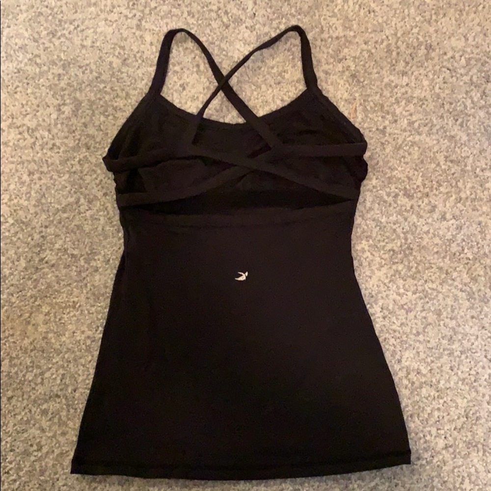 Glyder workout tank